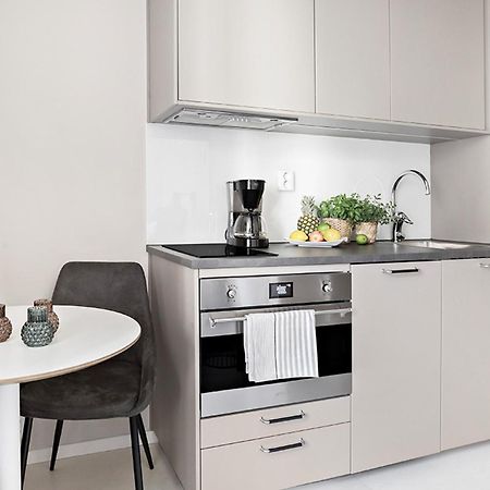 Forenom Apartments Stockholm Johannesgatan 외부 사진