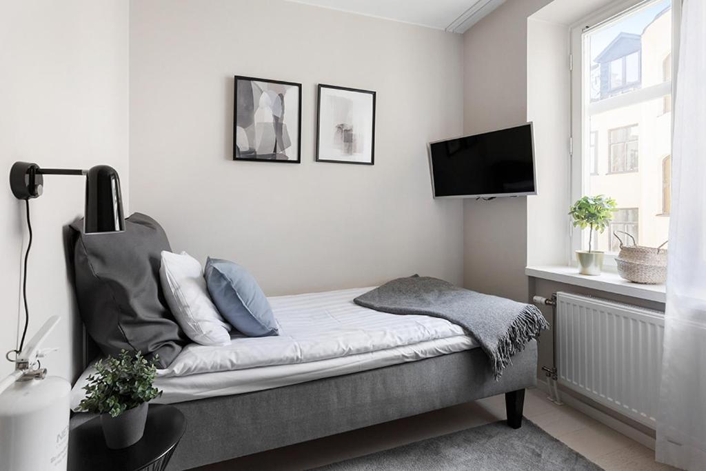 Forenom Apartments Stockholm Johannesgatan 외부 사진
