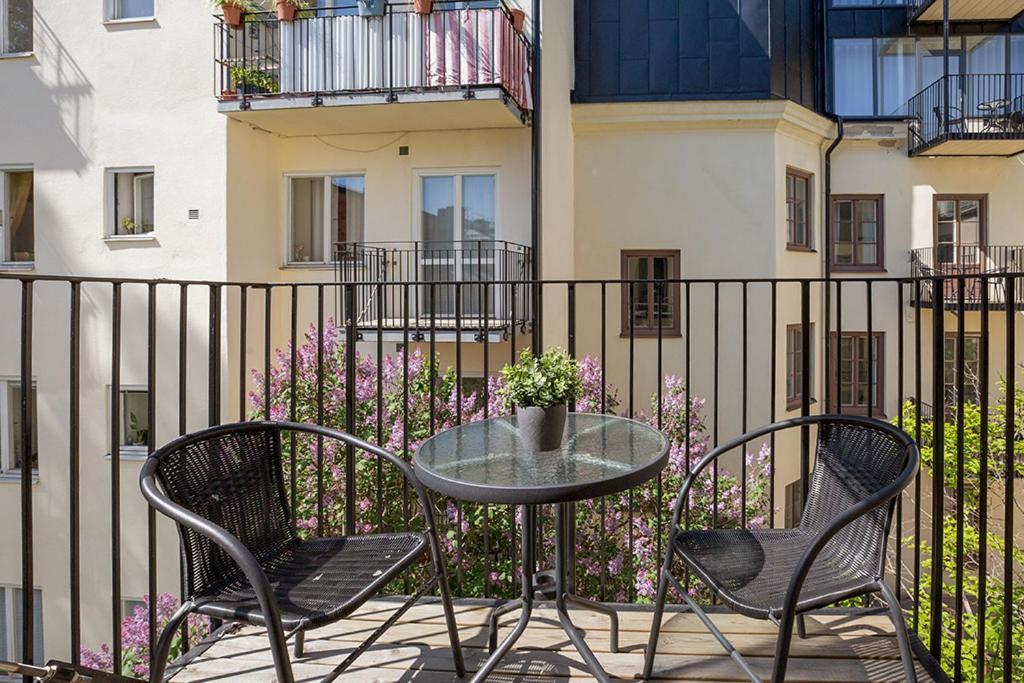Forenom Apartments Stockholm Johannesgatan 외부 사진