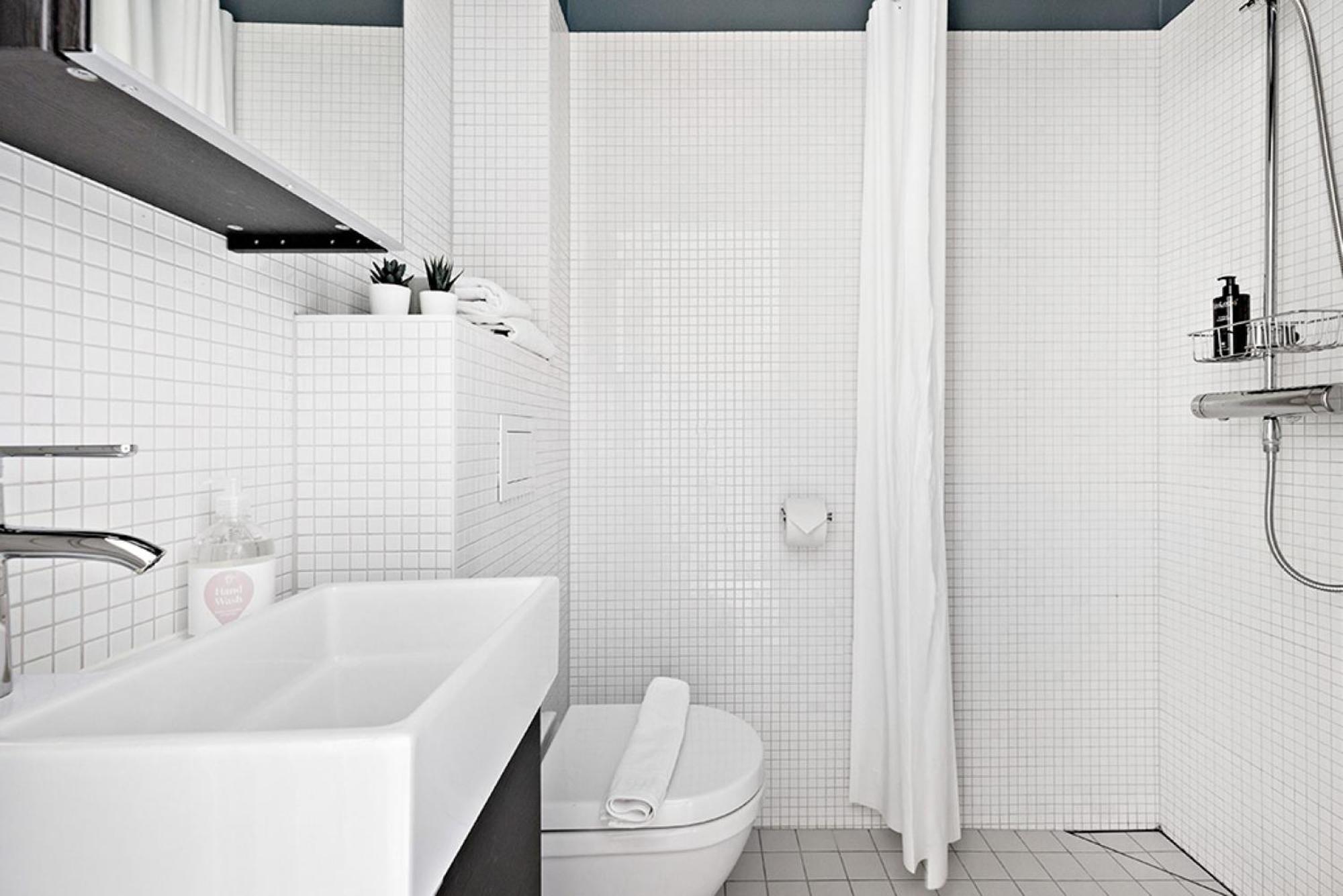 Forenom Apartments Stockholm Johannesgatan 외부 사진